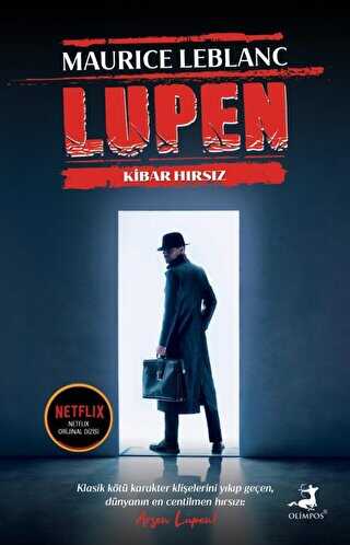 Arsen Lüpen - Kibar Hırsız - Olimpos Yayınları
