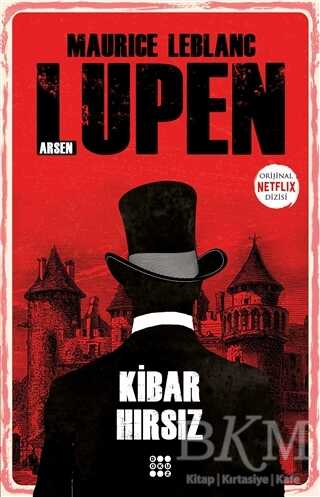 Kibar Hırsız - Arsen Lüpen - Dokuz Yayınları