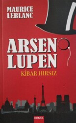 Arsen Lüpen - Kibar Hırsız - Gönül Yayıncılık