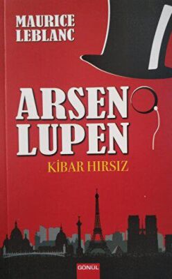 Arsen Lüpen - Kibar Hırsız - 1