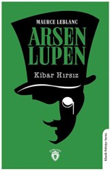 Arsen Lupen Kibar Hırsız - Dorlion Yayınları