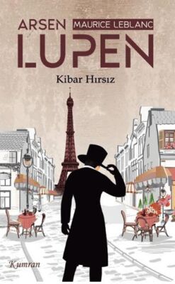 Arsen Lüpen-Kibar Hırsız - 1