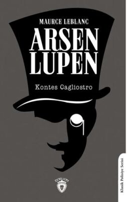 Arsen Lupen Kontes Cagliostro - 1