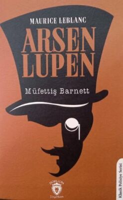 Arsen Lupen Müfettiş Barnett - 1