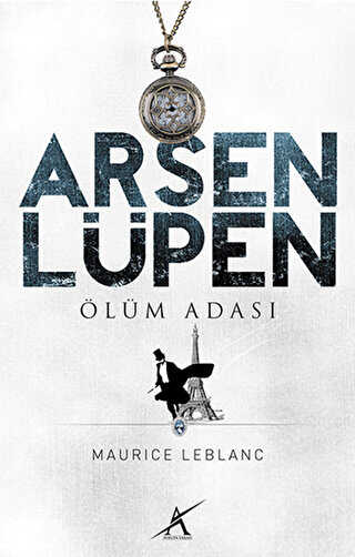 Arsen Lüpen - Ölüm Adası