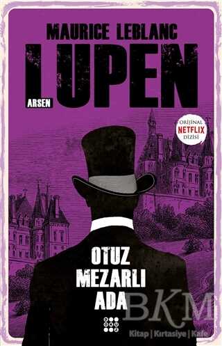 Otuz Mezarlı Ada - Arsen Lüpen - Dokuz Yayınları