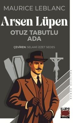 Arsen Lüpen - Otuz Tabutlu Ada - 1