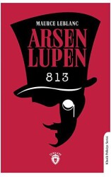 Arsen Lupen Sekiz Yüz On Üç - Dorlion Yayınları