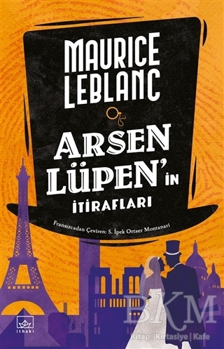 Arsen Lüpen’in İtirafları - 1