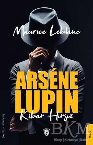 Arsene Lupin: Kibar Hırsız - 1