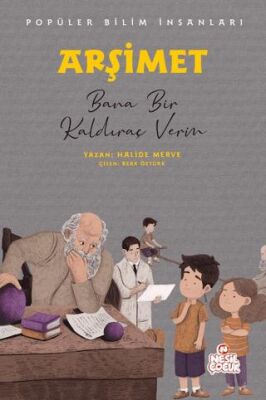 Arşimet - Popüler Bilim İnsanları - 1