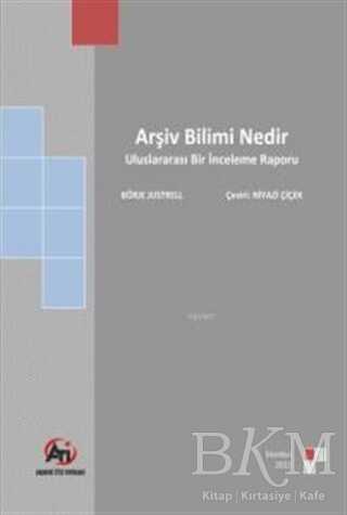 Arşiv Bilimi Nedir - 1