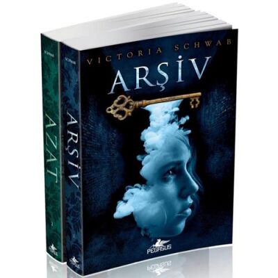 Arşiv Serisi Takım Set 2 Kitap - 2