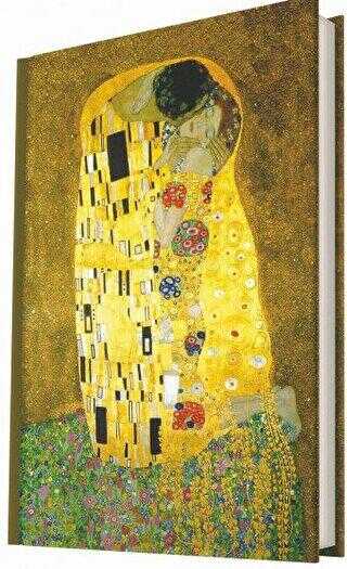 Art of Word - The Kiss Klimt