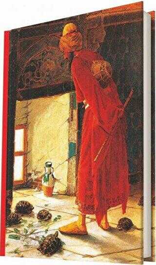 Art of Word - Kaplumbağa Terbiyecisi Osman Hamdi - Deffter