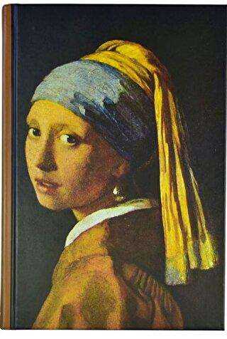 Deffter Art Of Word The Girl Wiht A Pearl Earring - Johannes Wermeer