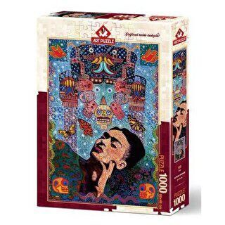 Art Puzzle 1000 Parça Frida - 1