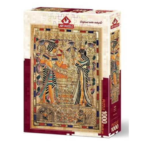Art Puzzle 1000 Parça Papirüs