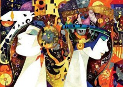 Art Puzzle - İnat Ve Gurur 4591 3000 Parça - Art Puzzle