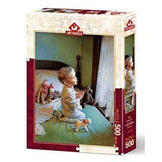 Art Puzzle 500 Parça Masum Dua - 1