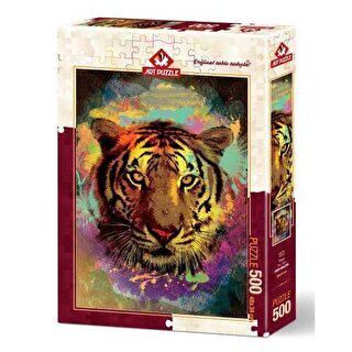 Art Puzzle 500 Parça Pençe - 1