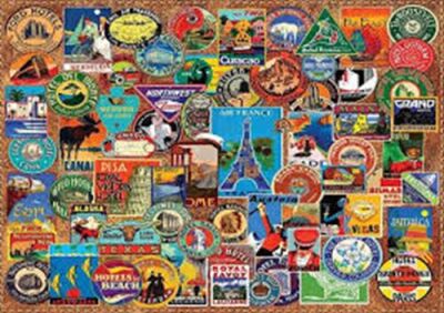 Art Puzzle Dünya Gezgini 1500 Parça Puzzle - 2