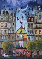 Art Puzzle 4199 Düş Sokağı 500 Parça Puzzle - Art Puzzle