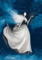 Art Puzzle Gece Perisi 500 Parça Puzzle - 2