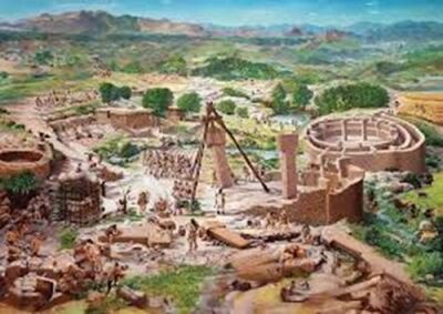 Art Puzzle Göbeklitepe, Şanlıurfa 1000 Parça Puzzle - 2