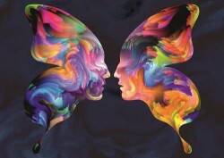 Art Puzzle Kelebek Aşkı 1000 Parça Puzzle 5201 - 2