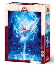 Art Puzzle Kuğu Gölü Balesi 1000 Parça - Art Puzzle