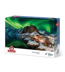 Art Puzzle Kuzey Işıkları 1000 Parça Puzzle - Art Puzzle