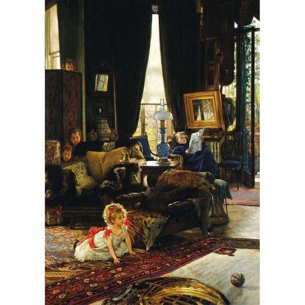 Art Puzzle Saklambaç 1000 Parça Puzzle 5245 - 2