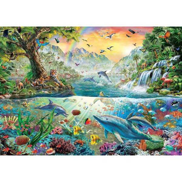 Art Puzzle Ütopya 2000 Parça Puzzle - 2