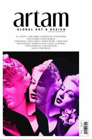 Artam Global Art - Design Dergisi Sayı: 53