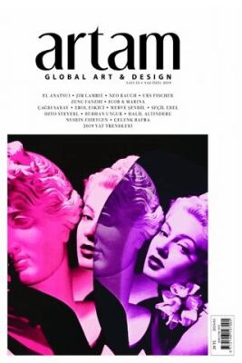 Artam Global Art - Design Dergisi Sayı: 53 - 1