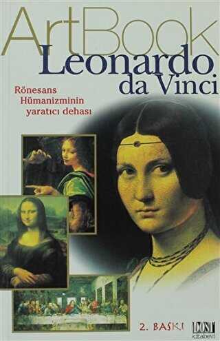 ArtBook Leonardo Da Vinci - Dost Kitabevi Yayınları