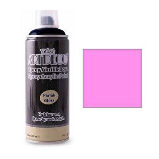 Artdeco Akrilik Sprey Boya 400Ml Bebek Pembe 315 - 1