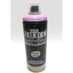 Artdeco Akrilik Sprey Boya 400Ml Lila 420 - Artdeco