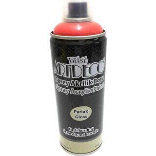 Artdeco Akrilik Sprey Boya 400Ml Şeker Pembe 335 - 1