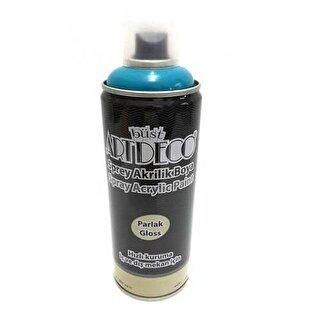 Artdeco Akrilik Sprey Boya 400Ml Turkuaz 570 - 1