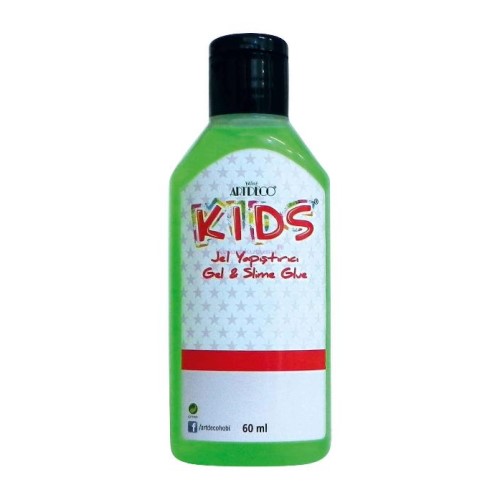 Artdeco Kids Jel Ve Slime Yapışkanı 60 Ml Yeşil