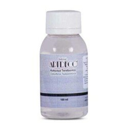 Artdeco Kokusuz Terebentin 100Ml - Artdeco
