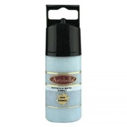 Artebella Boyutlu Boya Simli Gümüş 30 Cc - Artebella