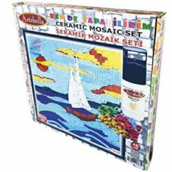 Artebella Seramik Mozaik Set 32X32 Cm Cm-05 - Artebella