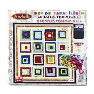Artebella Seramik Mozaik Set 32X32 Cm Cm-08 - 1