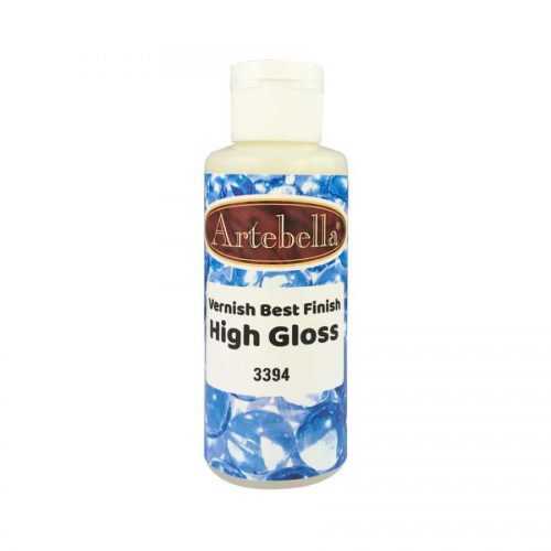 Artebella High Gloss Vernik 130Cc