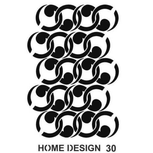 Artebella Home Design Stencil 35×50 Cm Hds30