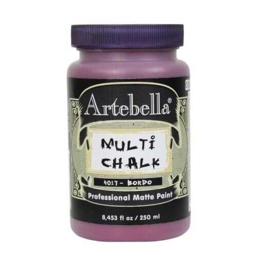 Artebella Multı Chalk Bordo 250 Ml 4017