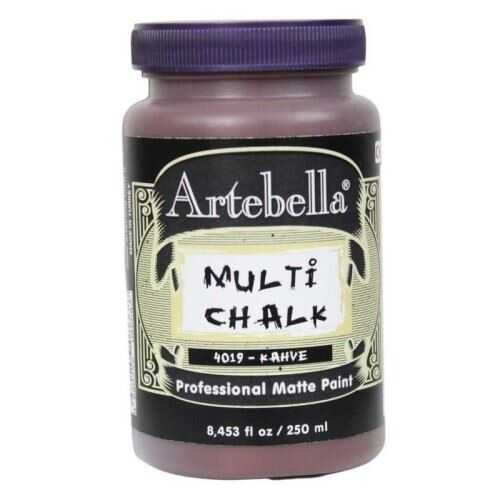 Artebella Multi Chalk Kahverengi 250 Ml 4019